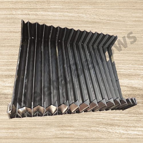 C Type Ultrasonic Welded Thermic Welded Bellows, Laser Cutting Waterjet Machine Bellows