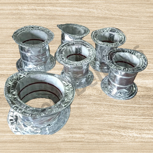 Silicon Fabric Bellows