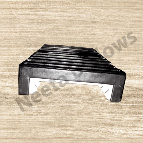 C Type Ultrasonic Welded Thermic Welded Bellows, Laser Cutting Waterjet Machine Bellows