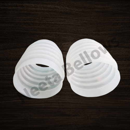 Silicon Rubber Bellows