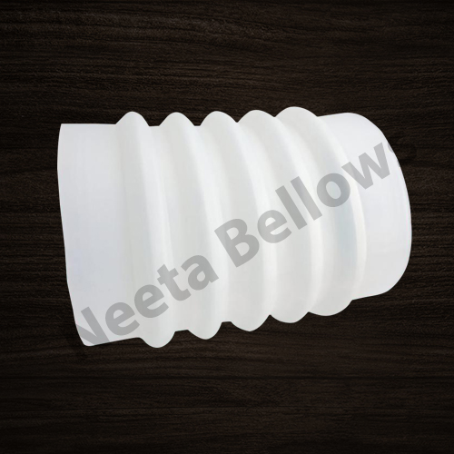 Silicon Rubber Bellows