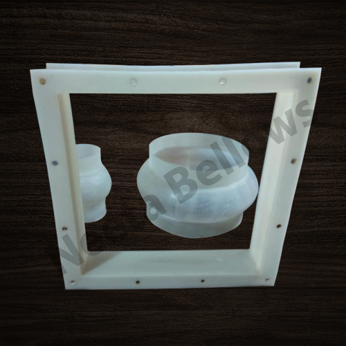 Silicon Rubber Bellows