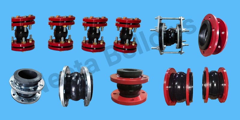 Rubber Expansion Joints Bellows