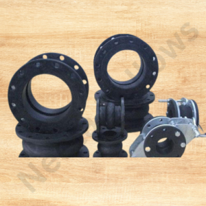 Hypalon Rubber Bellows
