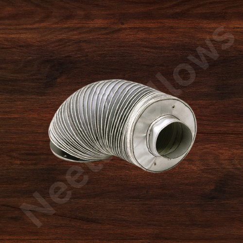 High Temperature Fabric Bellow