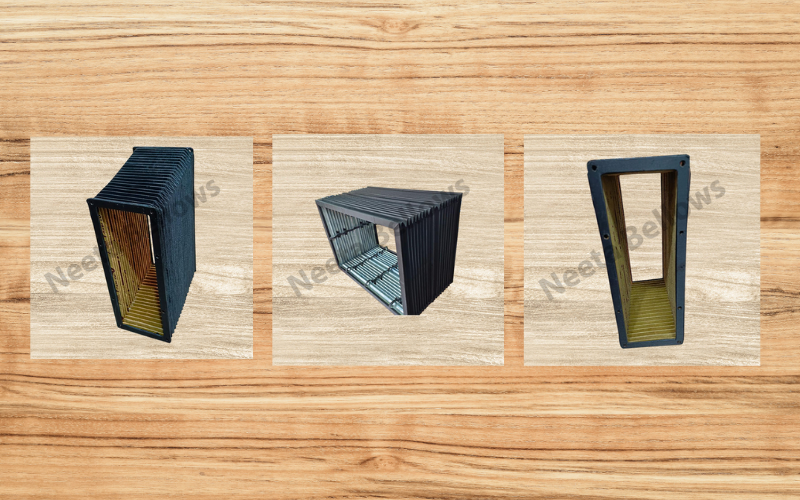 Rectangular Bellows: Protecting Machinery with Precision and Reliability