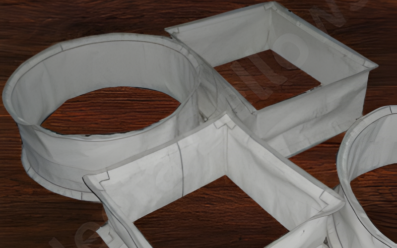 Canvas Fabric Bellows: Flexible Protection Solutions for Industrial Machinery