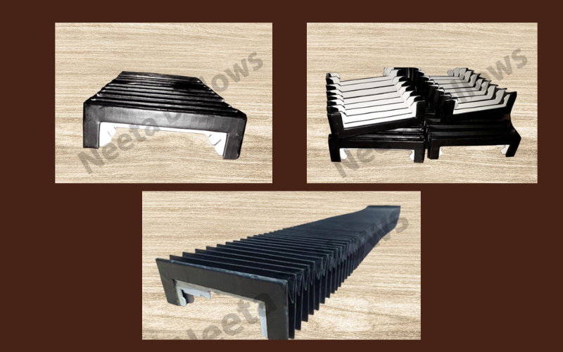 Circular Canvas Bellows: Durable Protection for Industrial Motion Systems